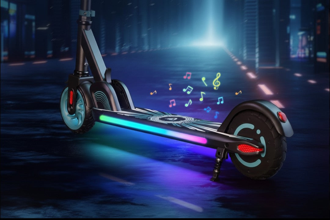 Les FanttikRide et Trotinettes