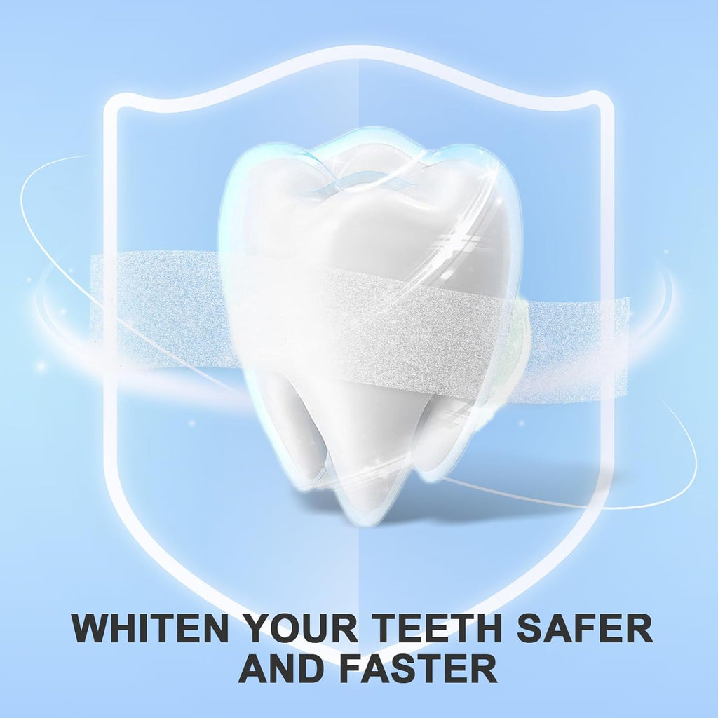 Teeth Whitening Strips 14 Kit - For Teeth Whitening , Deep Stains Removal, Carefully Designed Whitening Strips, Allowing You To Have a Brighter Smile(28 Pcs)