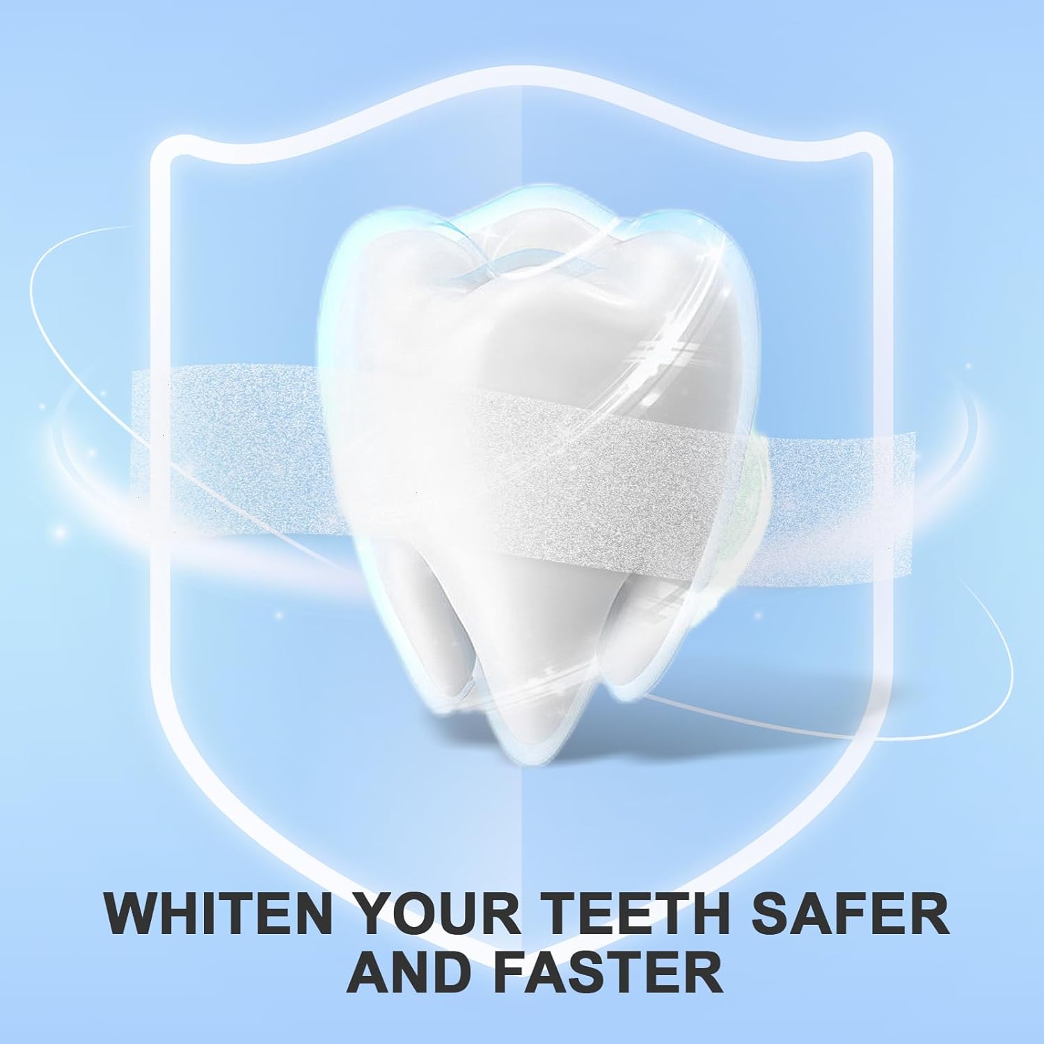 Teeth Whitening Strips 14 Kit - For Teeth Whitening , Deep Stains Removal, Carefully Designed Whitening Strips, Allowing You To Have a Brighter Smile(28 Pcs)