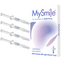 MySmile Deluxe 10 Min Teeth Whitening Kit with 28 LED Light, 35% Carbamide Peroxide Teeth Whitening Gel, Helps Remove Years of Stains from Coffee, Soda, Wines, Smoking, Food