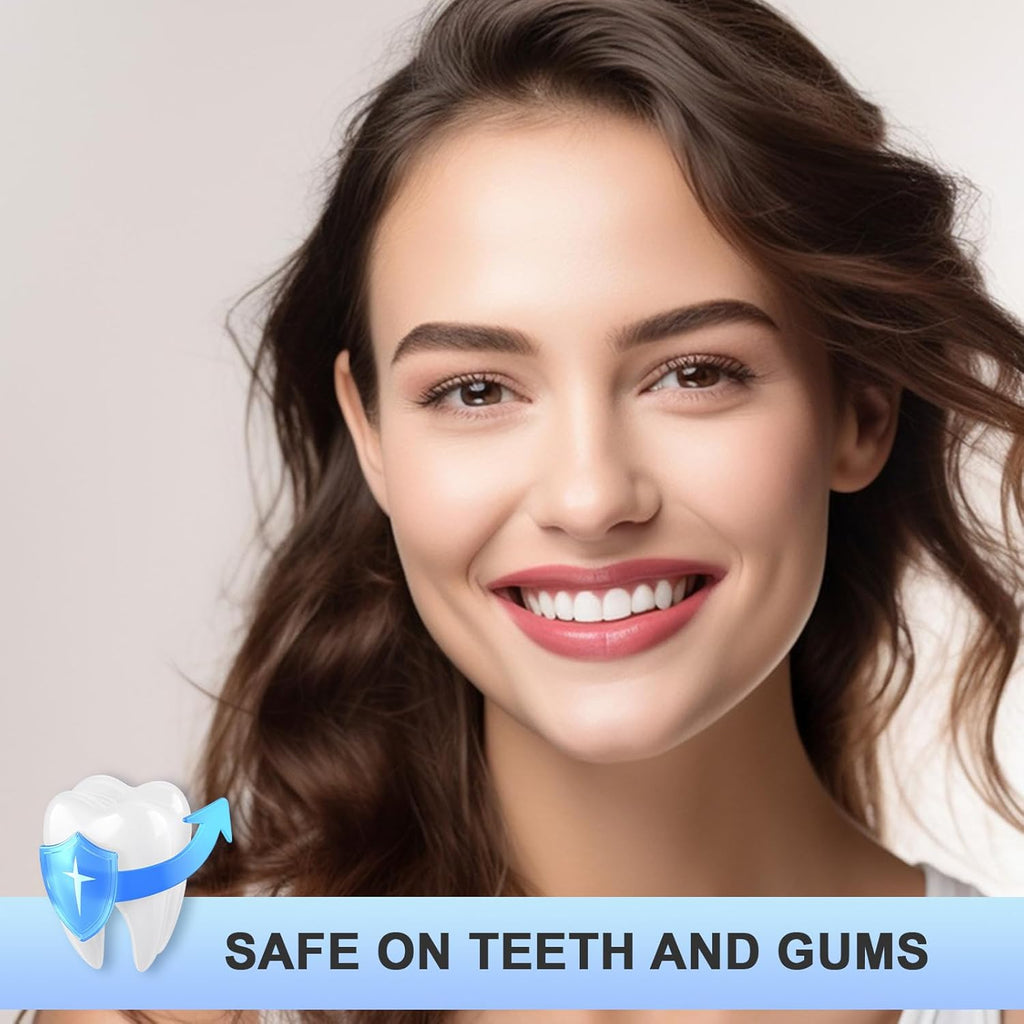 Teeth Whitening Strips 14 Kit - For Teeth Whitening , Deep Stains Removal, Carefully Designed Whitening Strips, Allowing You To Have a Brighter Smile(28 Pcs)