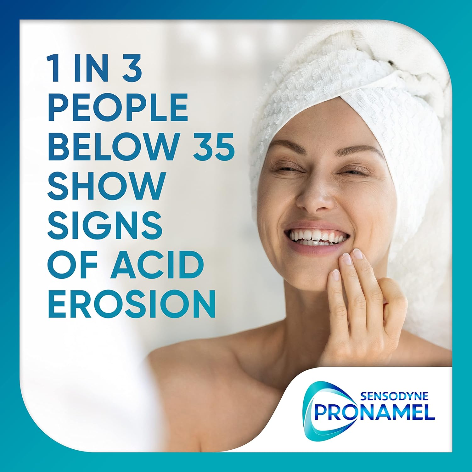 Sensodyne Pronamel Intensive Enamel Repair Toothpaste for Sensitive Teeth, to Reharden and Strengthen Enamel, Extra Fresh - 3.4 Ounces (Pack of 4)